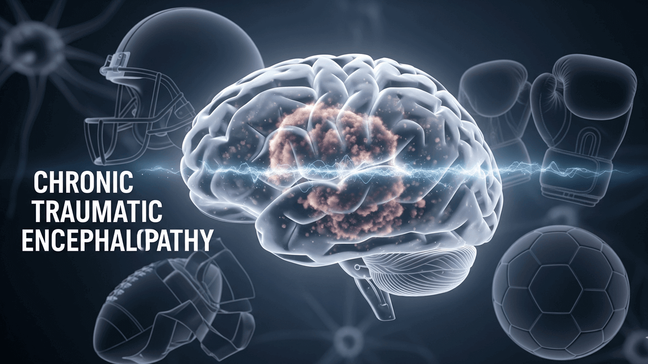 Chronic Traumatic Encephalopathy