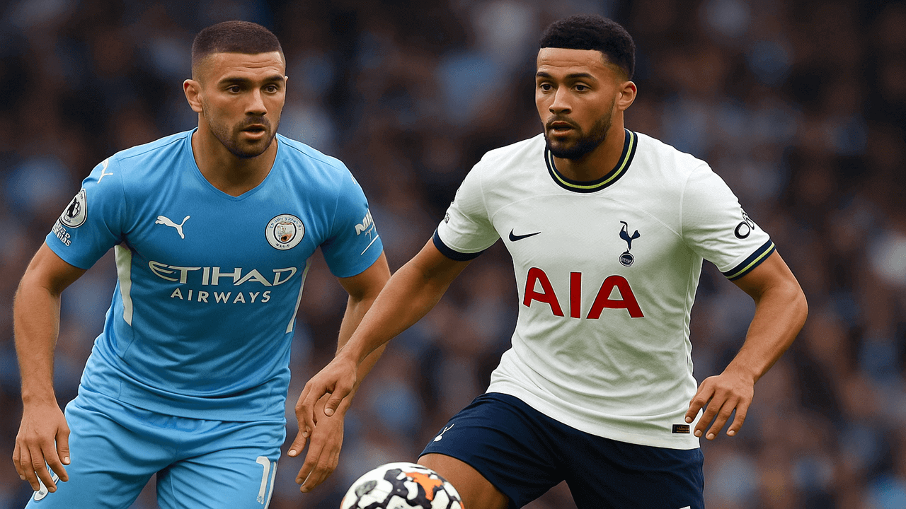 Man City vs. Tottenham