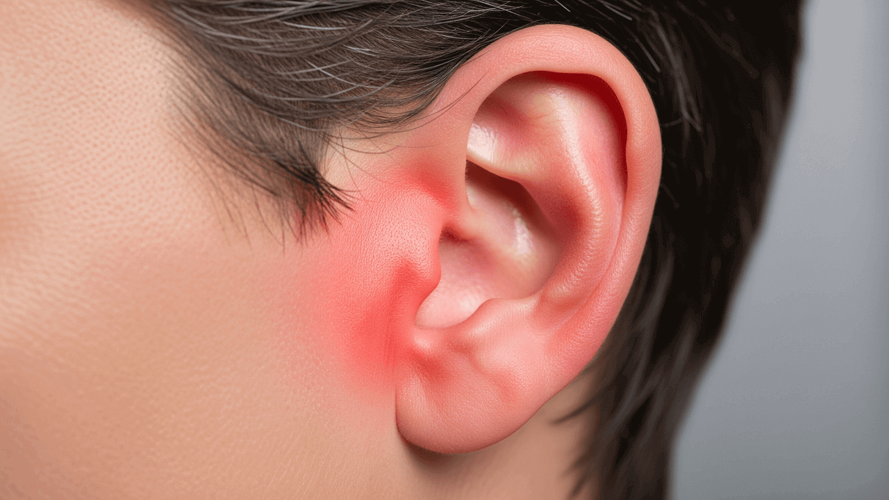 Red Ear Syndrome