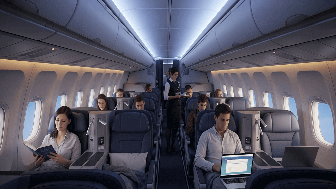 Travel Hacks for Long Flights