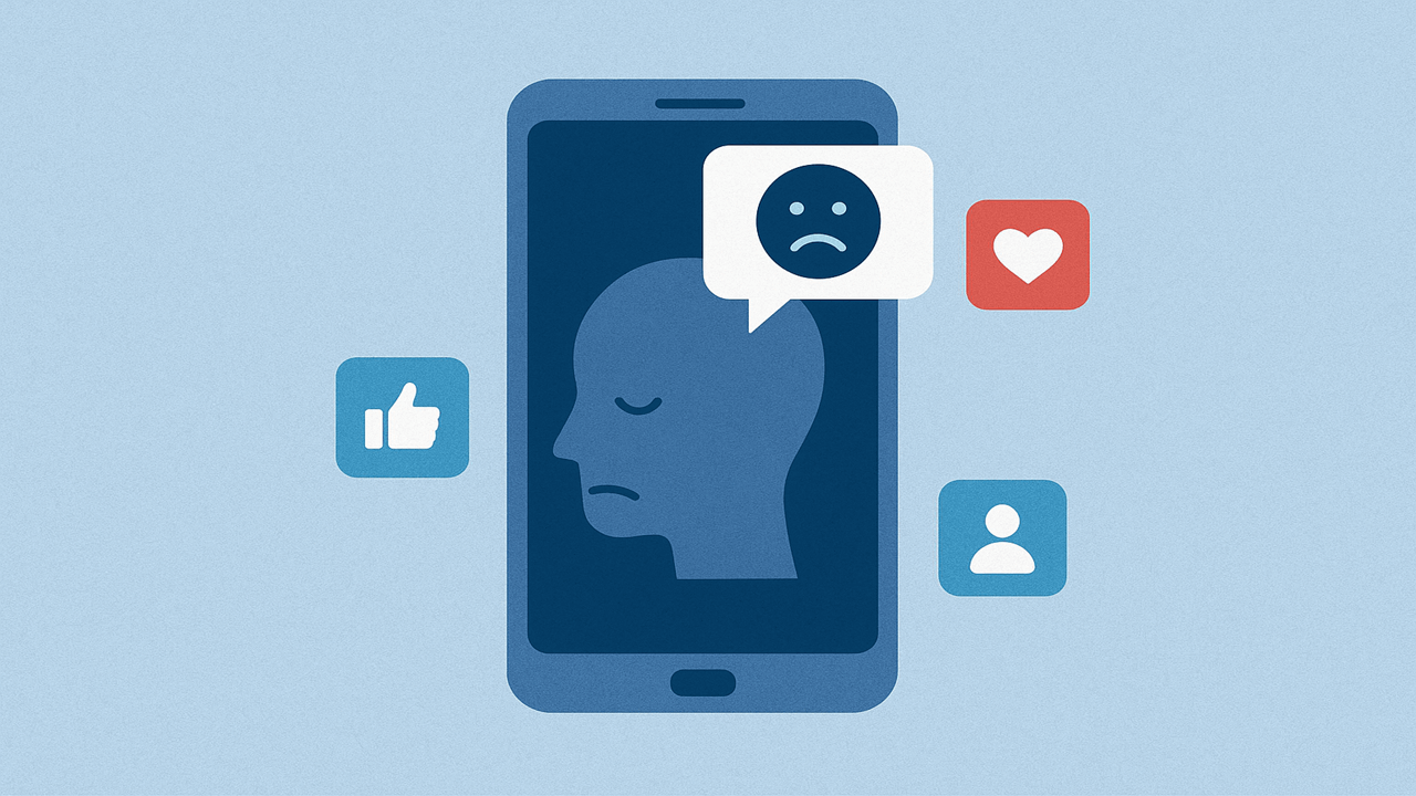 How Can Social Media Affect Mental Health Facts About Mental Health