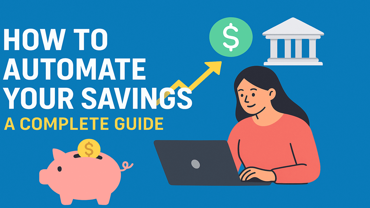 How to Automate Your Savings A Complete Guide