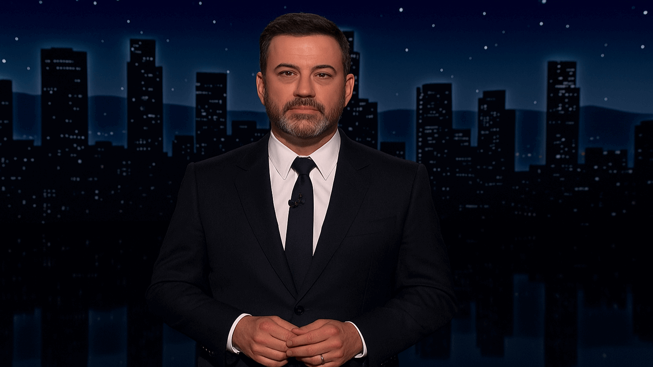 Jimmy Kimmel Suspended Indefinitely What He Said About Charlie Kirk