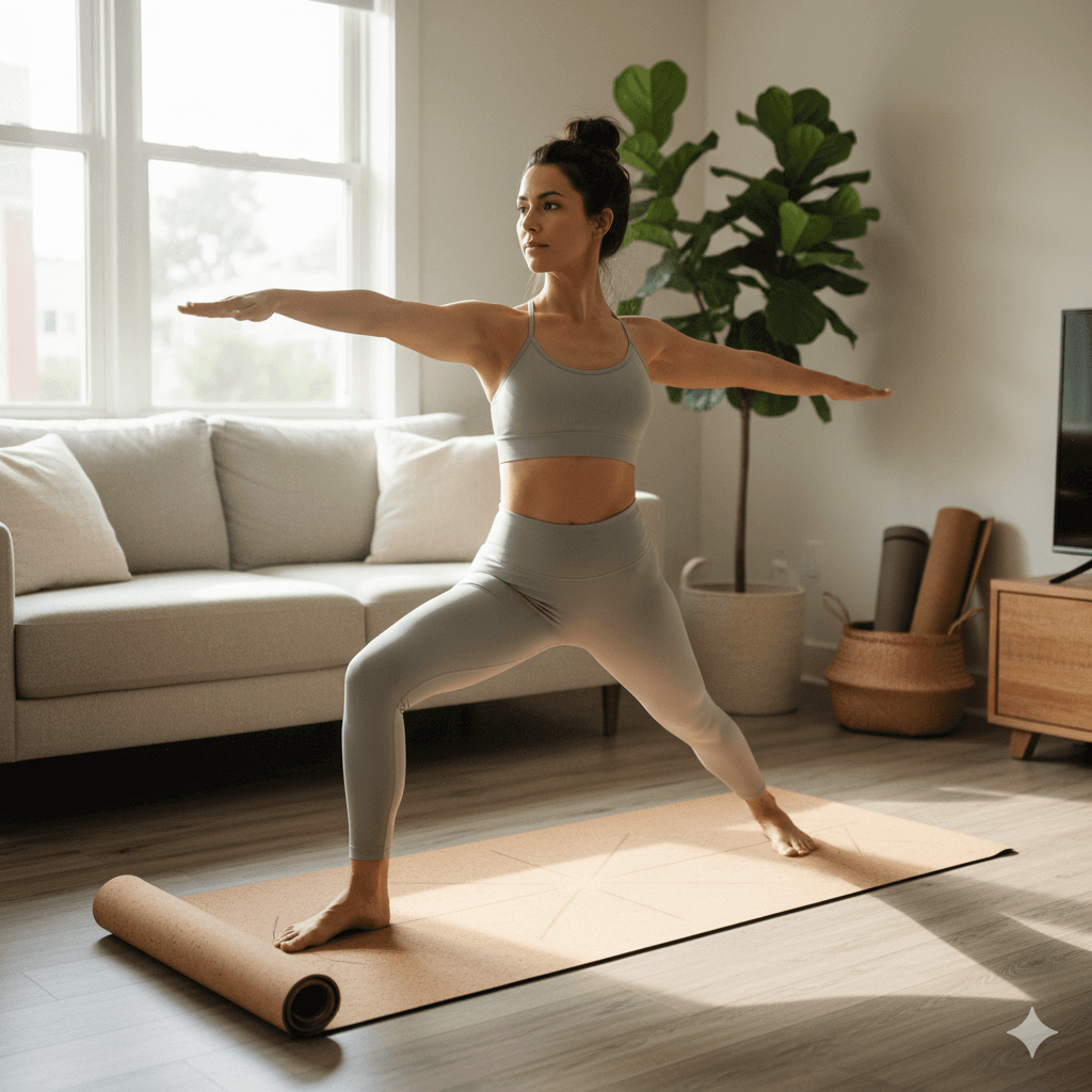 The Foundation of Your Fitness